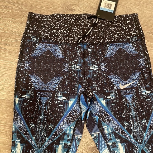 NWT Nike Women's Power Epic Lux 7/8 Running Tights - Picture 5 of 8